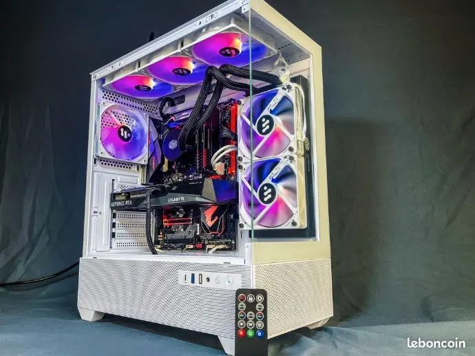 pc gamer rtx 3060