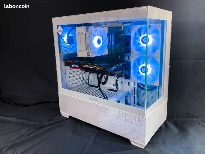 pc gamer rtx 1070